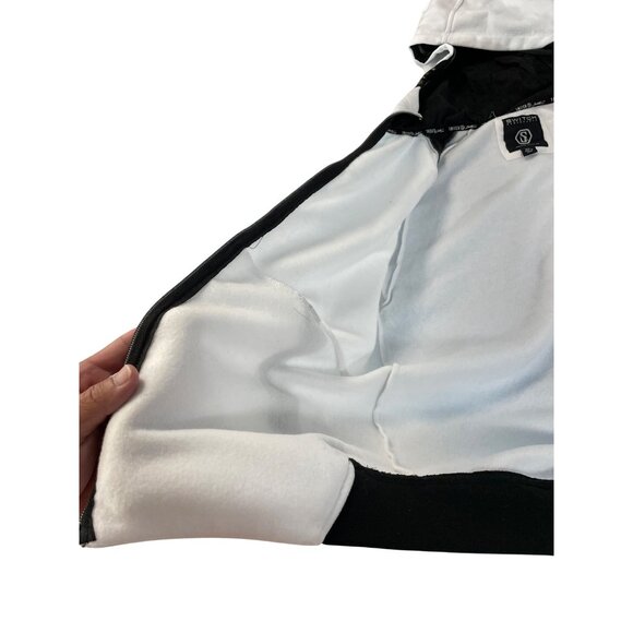 Switch Remarkable Billionaires Club mens White Black Hoodie size XL SKU 9257 - Picture 11 of 13